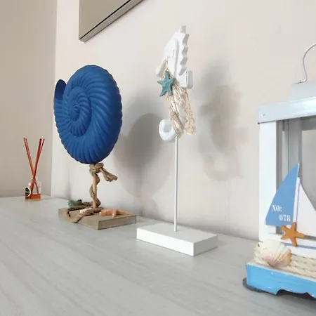 Vakantiehuis Thalna Apartment, Casa Centro Porto Cesareo