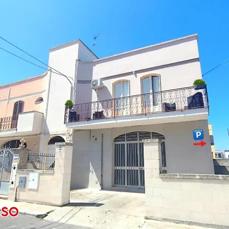 Thalna Apartment, Casa Centro * Porto Cesareo
